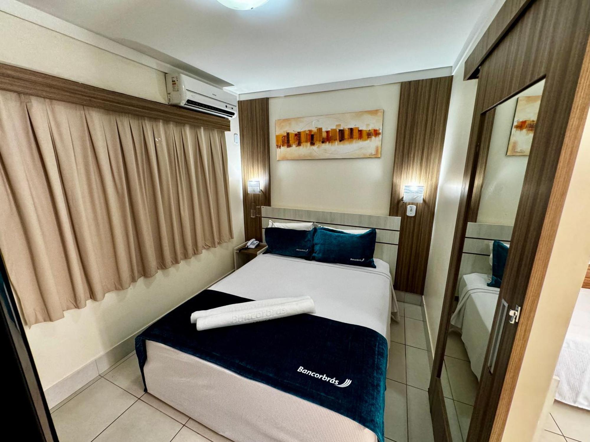 Di Roma Lacqua Caldas Novas Park 24H, Com Roupas De Cama E Banho Cameră foto